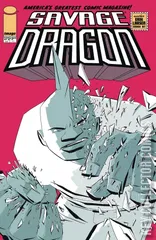 Cover for Savage Dragon #272