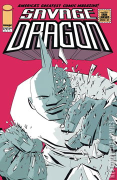 Variant Cover for Savage Dragon #272