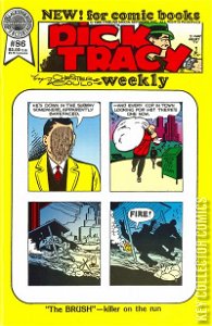 Dick Tracy Weekly #86