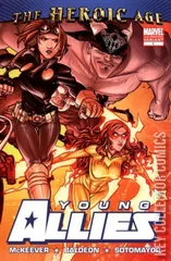 Cover for Young Allies #1
