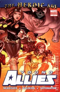 Young Allies #1