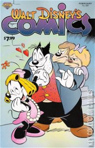 Walt Disney's Comics and Stories #689