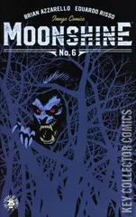 Cover for Moonshine #6