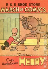Variant Cover for March of Comics #58