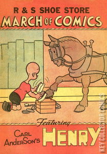 March of Comics #58 