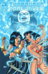 Cover for Threshold #40