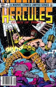 Hercules: Prince of Power #1