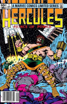 Hercules: Prince of Power