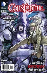 Constantine #11