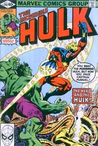 Incredible Hulk #246