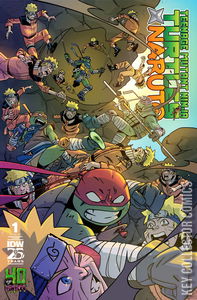 Teenage Mutant Ninja Turtles / Naruto