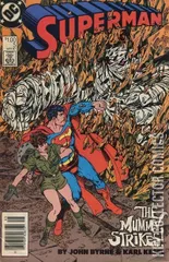 Variant Cover for Superman #5