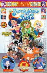 Cover for DC Super Hero Girls Giant #2