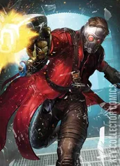 Variant Cover for Old Man Quill #5
