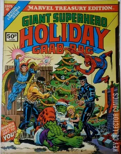 Marvel Treasury Edition #8