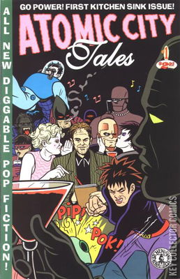 Atomic City Tales