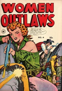 Women Outlaws #4