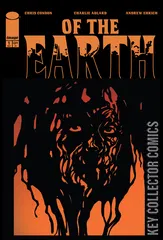 Variant Cover for Of the Earth #1