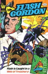 Cover for Flash Gordon #36