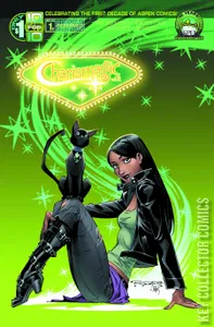 Charismagic #1