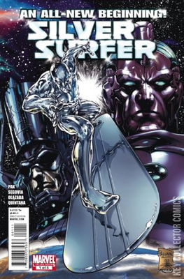 Silver Surfer