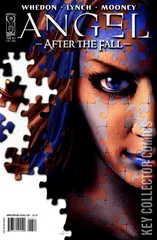 Cover for Angel: After the Fall #13