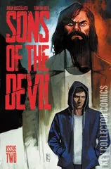 Variant Cover for Sons of the Devil #2
