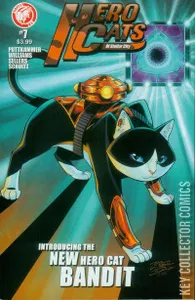Hero Cats #7