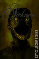Variant Cover for Sickness, The #1