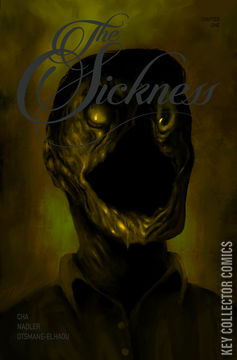 Variant Cover for Sickness, The #1