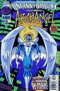 Uncanny Origins #3