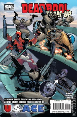 Deadpool Team-Up