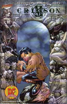 Variant Cover for Crimson #7