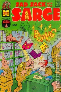 Sad Sack & the Sarge #86
