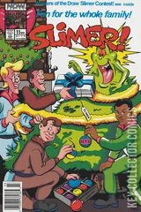Cover for Slimer #11