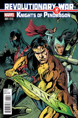 Revolutionary War: Knights of Pendragon