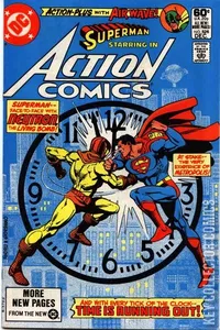 Action Comics #526