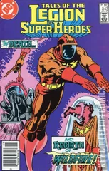 Cover for Tales of the Legion of Super-Heroes #343