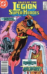 Tales of the Legion of Super-Heroes #343