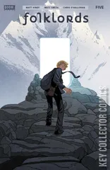 Cover for Folklords #5