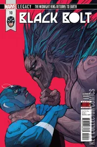 Black Bolt #10