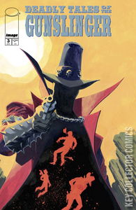 Deadly Tales of the Gunslinger Spawn #3