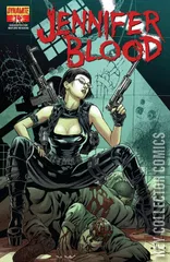 Variant Cover for Jennifer Blood #14