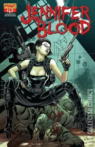 Jennifer Blood #14