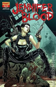 Jennifer Blood #14