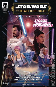 Star Wars: The High Republic Adventures - Dispatches From the Occlusion Zone