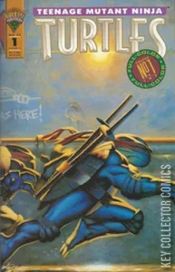 Teenage Mutant Ninja Turtles #1