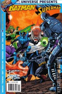 DC Universe Presents Batman Superman #3