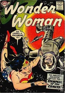 Wonder Woman #99