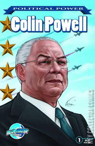 Political Power Colin Powell #1